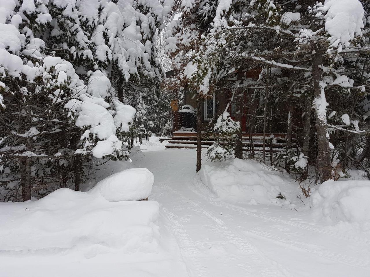 Chalet Milan Kültér fotó