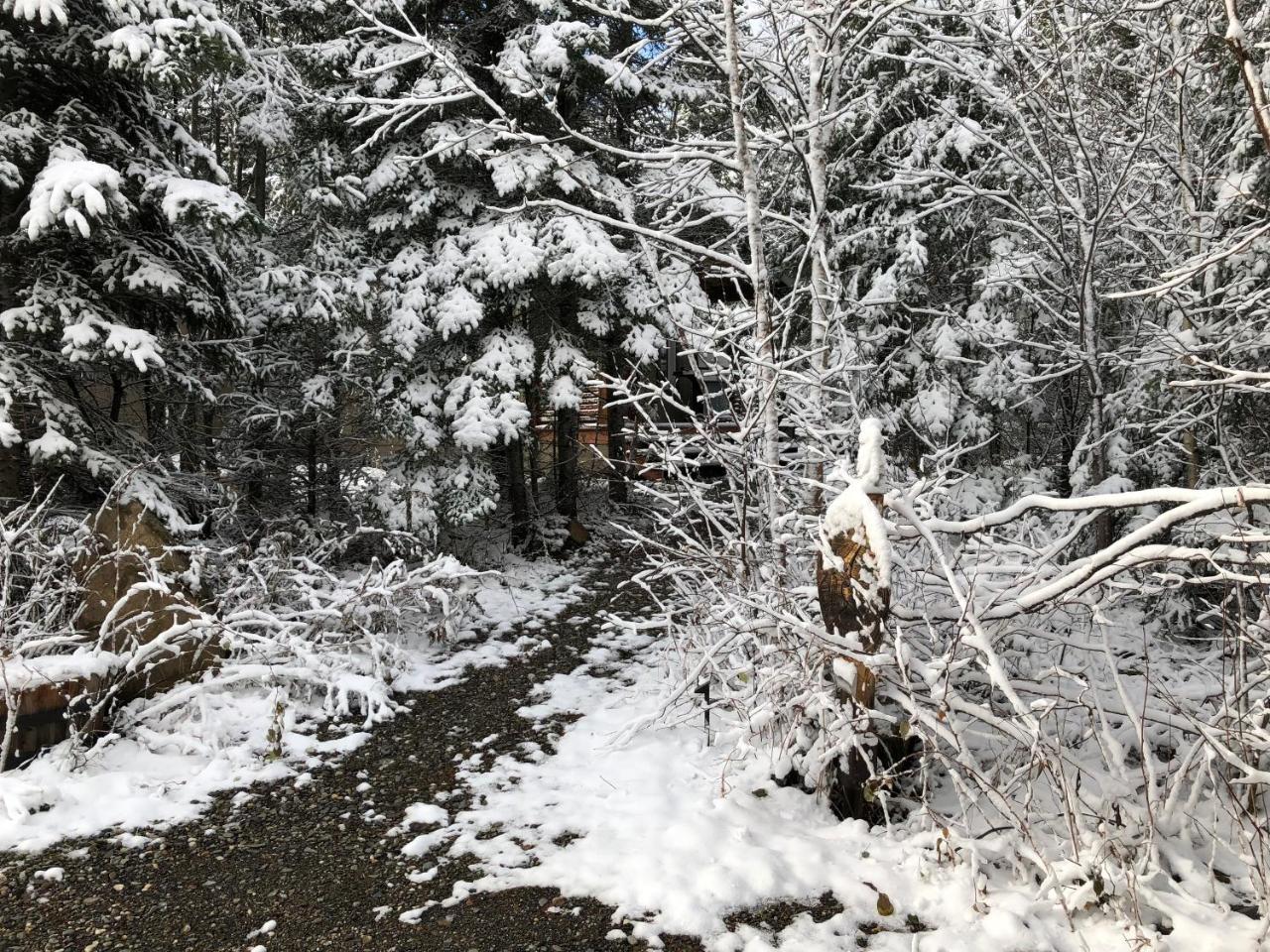 Chalet Milan Kültér fotó