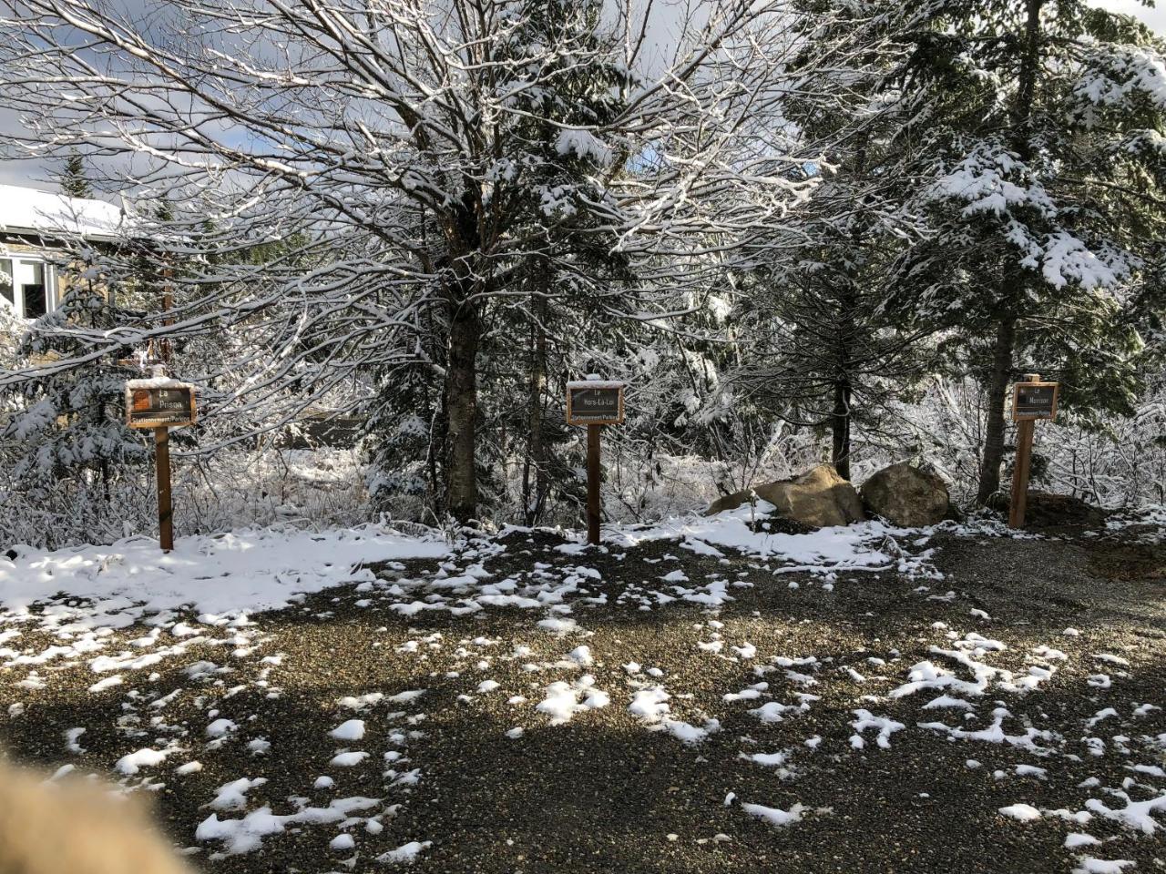 Chalet Milan Kültér fotó