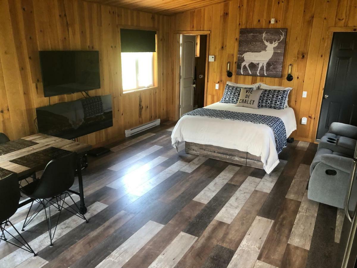 Chalet Milan Kültér fotó